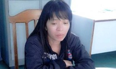Tra còng nữ nhân viên massage 3 lần đổi tên để trốn nã