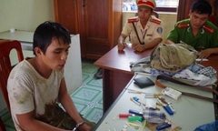 Bắt giữ 2 đối tượng trộm cắp xe máy tại Đắk Nông