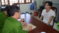 Đối tượng cướp trại vịt ra đầu thú sau hơn 4 năm lẩn trốn