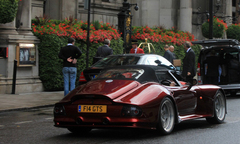 Chiêm ngưỡng xế lạ Marcos Mantis