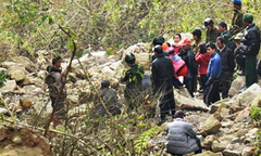 Nữ sinh Thái Nguyên chết vì mắc bệnh hoang tưởng, đói rét 