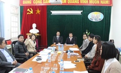 Đại học Đông Đô ký kết hợp tác đào tạo với Nhật Bản