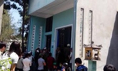 Huế: Phát hiện xác của đôi nam nữ trong phòng trọ