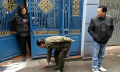 Trung úy CSGT bị chém dã man trên đường tới nhiệm sở