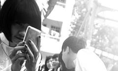 Khi học sinh làm đẹp quá đà