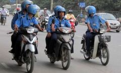 Hải Phòng: Bắt nhiều cán bộ thanh tra giao thông