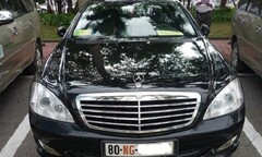 Từ 28/03 khai tử biển ngoại giao không sang tên