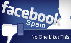 Mã độc spam trên Facebook tấn công hàng triệu người dùng Việt