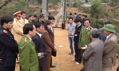 Vụ sập cầu ở Lai Châu: Xác định được nguyên nhân