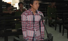 Lãnh án vì trốn khỏi nơi giam giữ