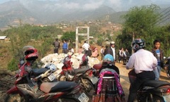 Những vụ sập cầu treo tang thương tại Việt Nam