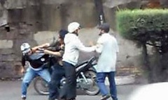 Thầy giáo bị chặn đánh trọng thương vì...nhắc nhở học sinh