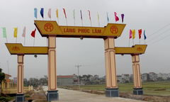  Ngôi làng đi ăn cưới từ lúc...gà gáy