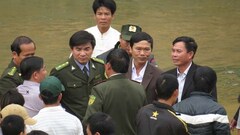 Cơ quan chức năng 'chối' về sự xuất hiện của trùm gỗ sưa