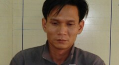 Đề nghị truy tố kẻ đốt xác người tình, cướp tài sản