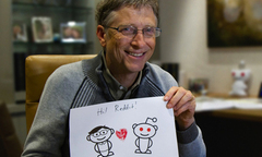 Bill Gates đòi lại vị trí “số 1 thế giới”
