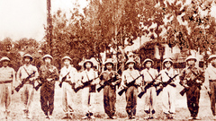  Trận đánh lẫy lừng nối Hà Nội - Điện Biên