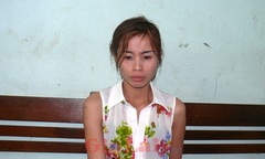 Bắt quả tang đối tượng mua bán ma túy đá