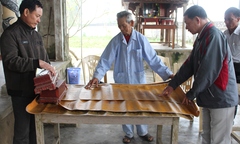 Hà Tĩnh: Phát hiện 4 đạo Sắc phong thời Nguyễn