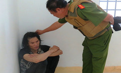 Giải cứu nhóm người bị bạn nghiện khống chế trong nhà nghỉ