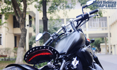 Honda Shadow độ Bobber cực ngầu của dân chơi Hà thành