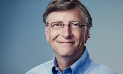 Microsoft chỉ là  "miếng bánh nhỏ " đối với Bill Gates 
