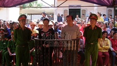 Buôn người để...nhận  39,5 triệu đồng tiền thù lao