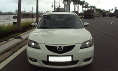 Video: Màn cướp xe Mazda 3 trắng trợn