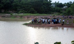 Lâm Đồng: 2 người chết đuối vì tắm hồ thủy điện