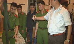 Đắk Lắk: Phát hiện đối tượng tàng trữ ma túy và vũ khí nguy hiểm