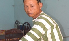 Tử hình kẻ sát nhân đâm chết vợ mình và vợ chồng hàng xóm