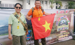 Video: Những khoảnh khắc vàng tại giải đua xe địa hình Indonesia