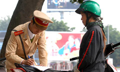 Cẩm nang đi đường cho chị em phụ nữ