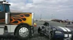 Video: Ngựa hoang Ford Mustang và màn Drift oan nghiệt