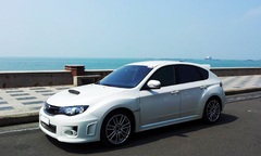 Diện kiến xế hiếm Subaru Impreza WRX STI tại Việt Nam