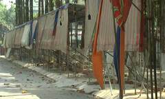 Giám đốc quản lý khu chợ đêm bị  "khủng bố "