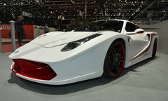 Geneva 2014: Katyusha - Bản độ xấu lạ của Ferrari 458 Italia