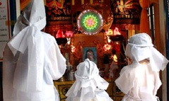 Sát hại vợ vì không xin được... tiền đánh đề