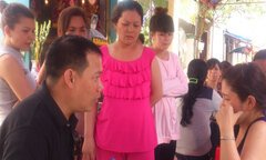 Đã xác định danh tính xác người bị trói trong bao thả trôi sông