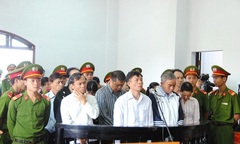 Xét xử “đại án” nghìn tỉ: Vũ Việt Hùng một mực kêu oan