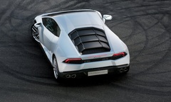 Huracan sẽ là siêu xe bán chạy nhất trong lịch sử Lamborghini?