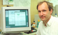 Cùng nhìn lại sự ra đời của Website