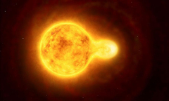 Ngôi sao sáng hơn cả Mặt Trời