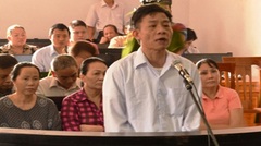 Đại án nghìn tỷ: 1 án tử, 4 án chung thân