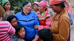 5 học sinh chết thảm dưới hố cát, nỗi đau dưới đỉnh Yang Hanh