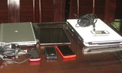 Triệt phá băng nhóm với “thành tích” 21 vụ trộm