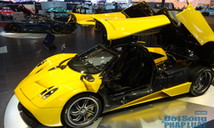 Toàn cảnh triển lãm Geneva Motor Show 2014