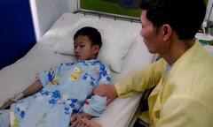 Hãy cho em được sống... 