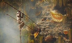 Bộ tộc có cách săn mật ong nguy hiểm nhất thế giới