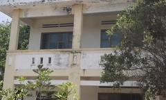 Tóm gọn học sinh cũ lẻn vào trường trộm nhiều máy tính